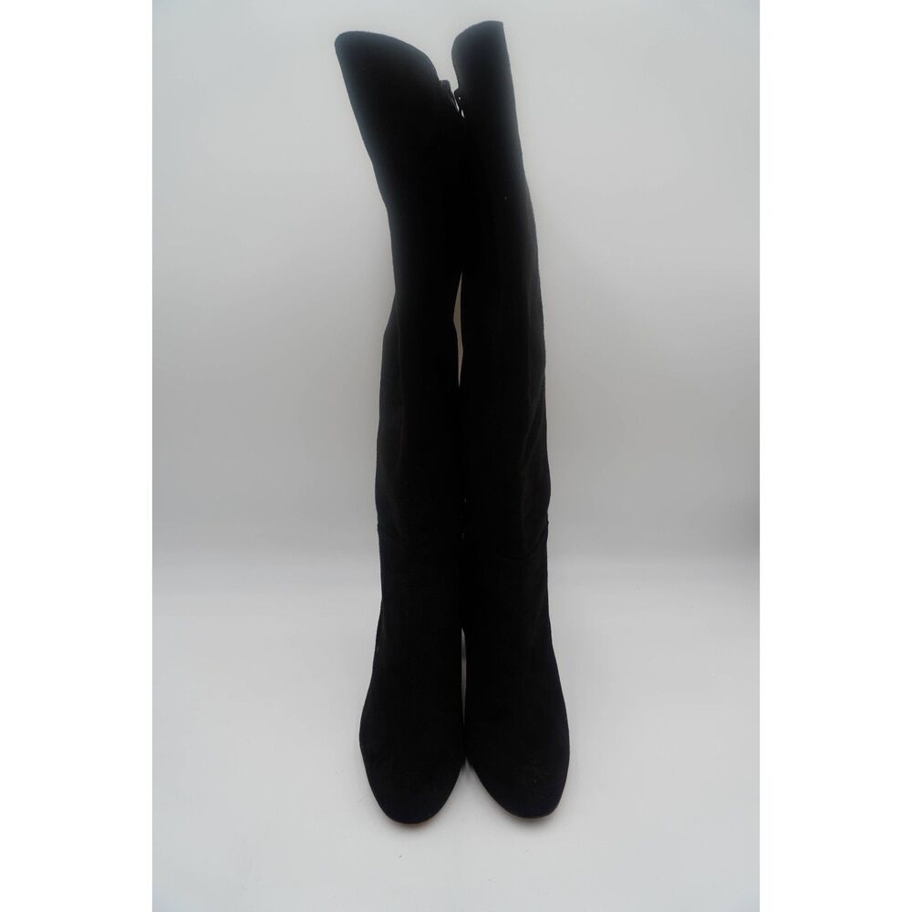 Circus by Sam Edelman's Calla boots lift with block heel Svelte Silhouette Sz 10
